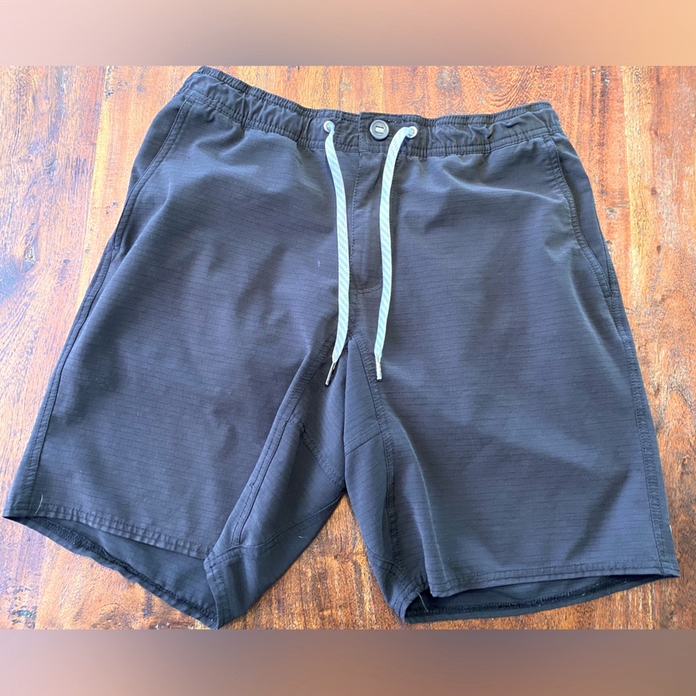 Vuori ripstop climber shorts, Men’s Medium